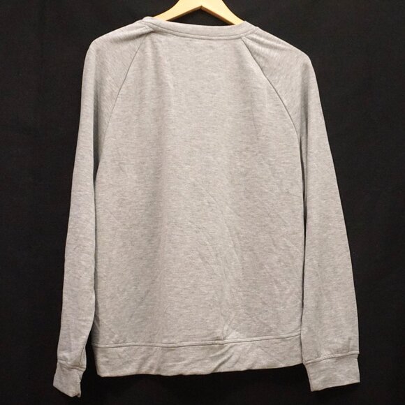 Rae Dunn Heather Gray Sweatshirt “Hocus Pocus” With Fuzzy Socks Women’s XL - Picture 6 of 9